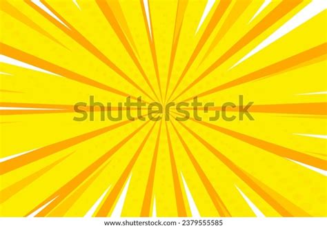 Comic Background Template Vector Design Stock Vector (Royalty Free) 2379555585 | Shutterstock