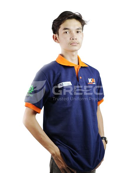 Tips Membuat Kaos Polo Sesuai Dengan Keinginan Anda