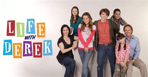 Why Life With Derek Is A Cancelled Sitcom That Actually Deserves Its Reboot