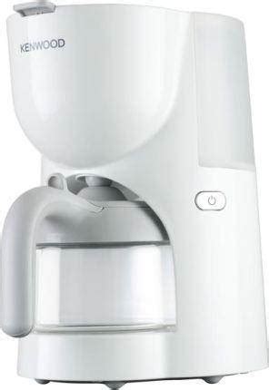 Кофеварка капельная Kenwood CM 200 White (ID#2152914949), купить на Prom.ua