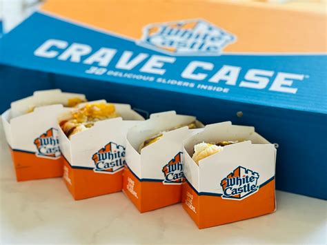 11 White Castle Nutrition Facts Explore The Nutritional Aspects Of