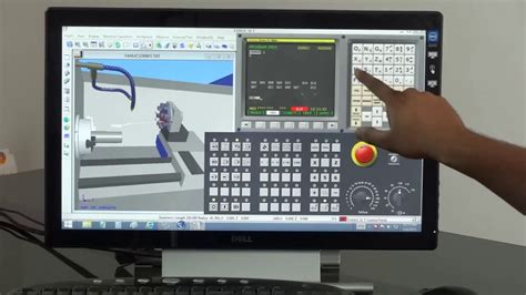 Virtual Cnc Machine Simulators Youtube