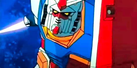 Gundam's First Anime Remains One of the Series' Best, Decades Later