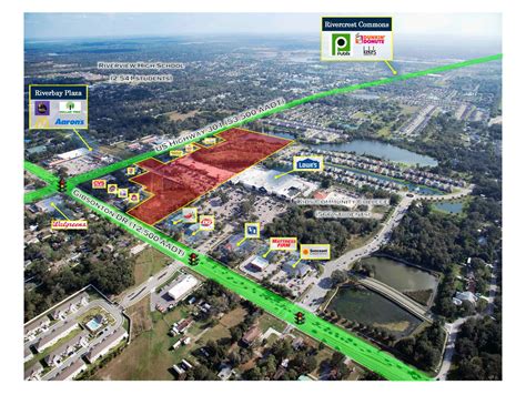 Riverview Town Centre – Dervech Real Estate, Inc.