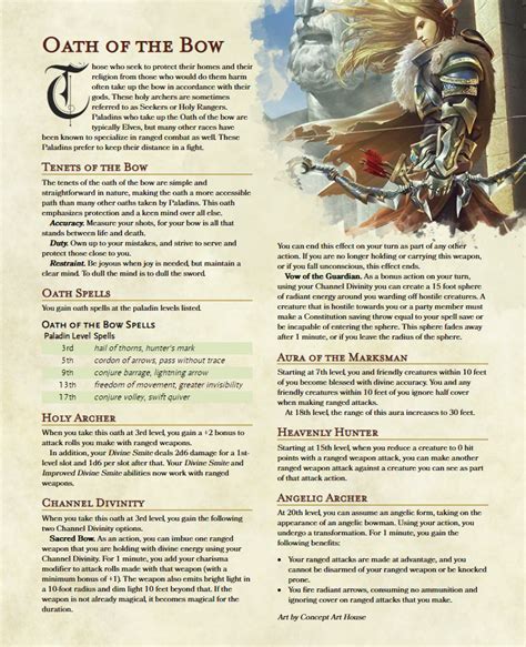 Paladin Guide 5e Tasha Yoiki Guide