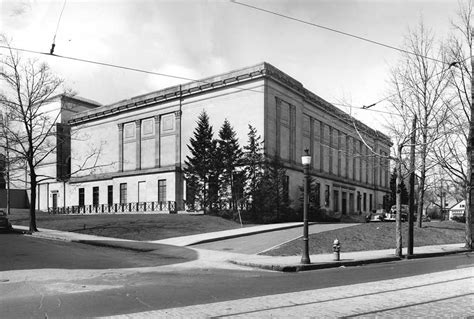 Building The Worcester Art Museum Worcester Art Museum