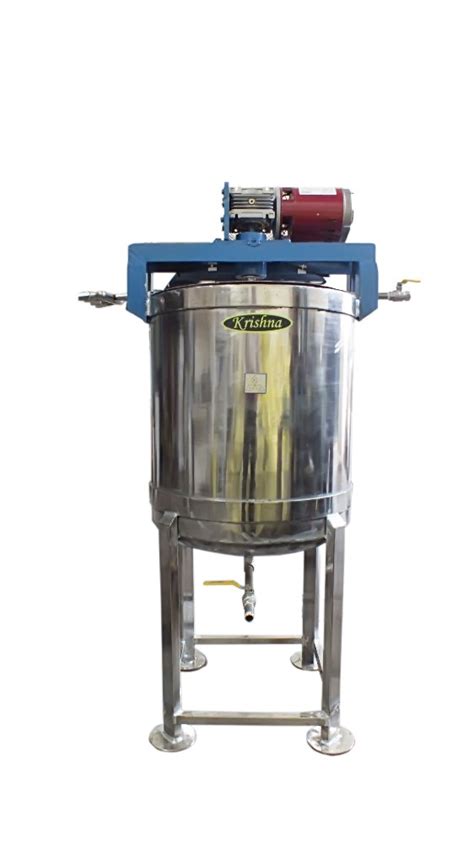 Ss And Ms 60 Hz Vertical Mixers Capacity 100 Litre At Rs 120000 In