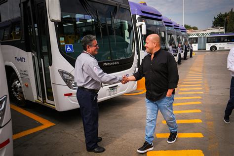 Nov El Gobernador Del Estado Enrique Alfaro Supervisa La