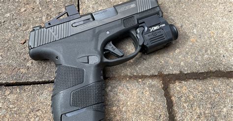 New Mossberg Mc2sc 9mm Micro Compact Pistol Gun Talk