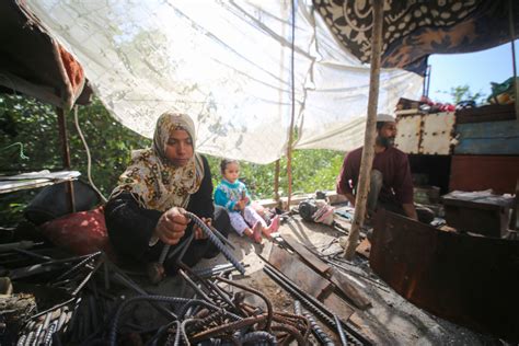 One Gazan Woman And The Meaning Of Strength We Are Not Numbers