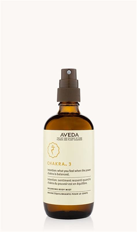 Aveda Chakra 3