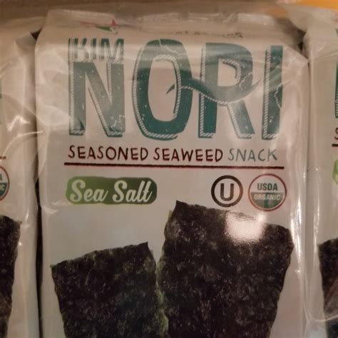 Kim Nori Seasoned Seaweed Snack Reviews Abillion