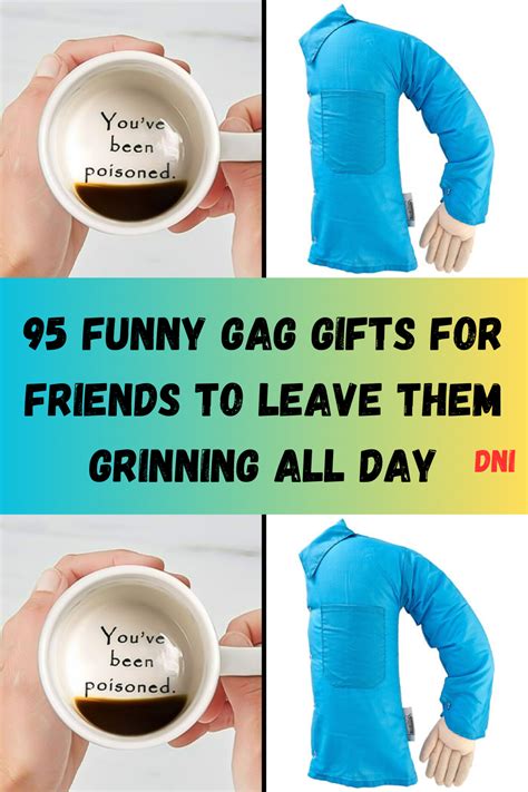 95 Funny Gag Ts For Friends To Leave Them Grinning All Day Artofit