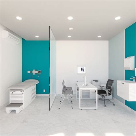 Dise O De Consultorios M Dicos Medical Office Design Healthcare