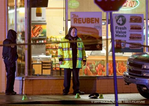 Man Killed In Gentilly Subway Shooting Nopd Crimepolice