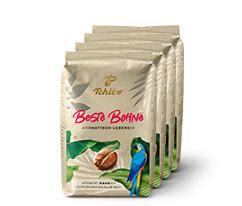 Beste Bohne Colombia Edition 4x 500g Ganze Bohne Online Bestellen Bei