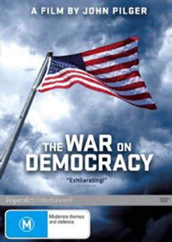 Amazon The War On Democracy Region John Pilger Christopher