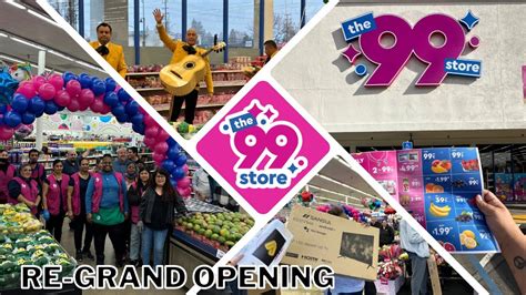 Re Grand Opening The 99 Cents Only Stores Now The 99 At Hayward Sway