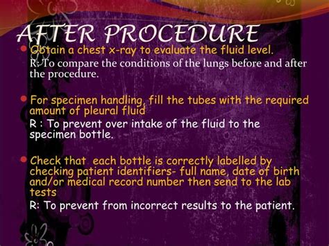 Thoracentesis Ppt