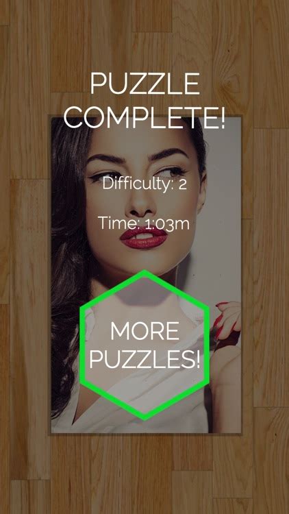 Beautiful Women Sexy Puzzles By Marco Snchez