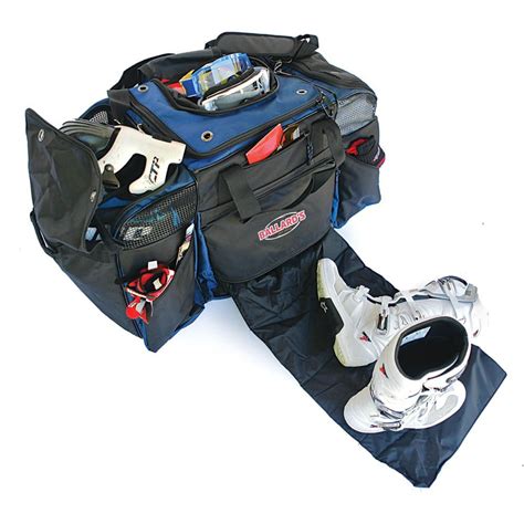 Cycling Gear Travel Bag | IUCN Water