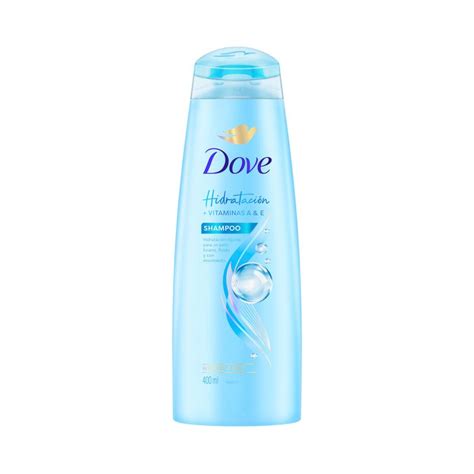 Shampoo Dove Hidratación Intensa 400 Cc Carrefour