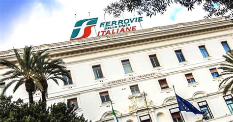 Il Gruppo Ferrovie Dello Stato Assume Laureati I Dettagli Dell