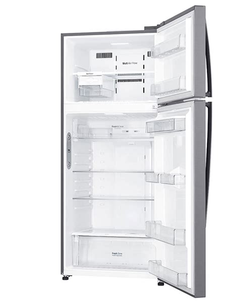 LG Хладилник С Горно Замразяване с DoorCooling+ |LG България