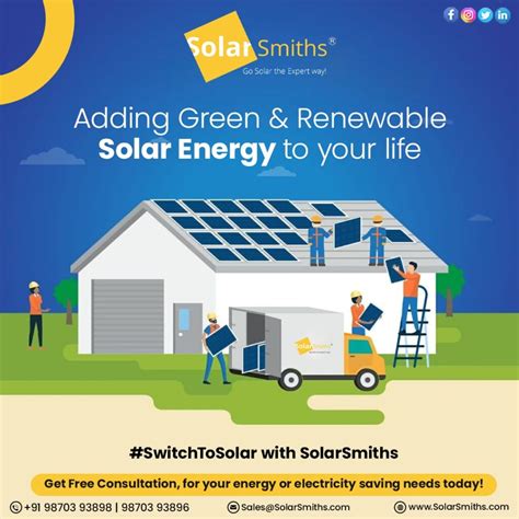 Solar Energy Can Be Easy To Use And Cost Effective Solarsmith Energy