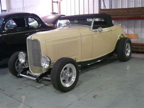 1932 Ford Roadster Dearborn Deuce All Steel Body Classic Ford