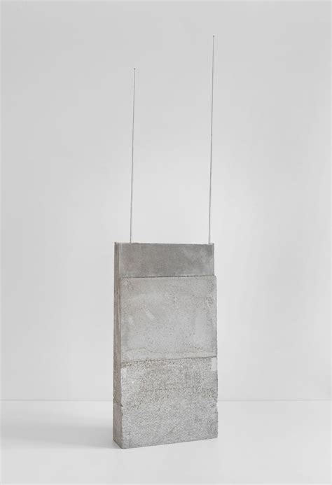 Isa Genzken Contemporary Sculpture Concrete Art Sculpture Installation