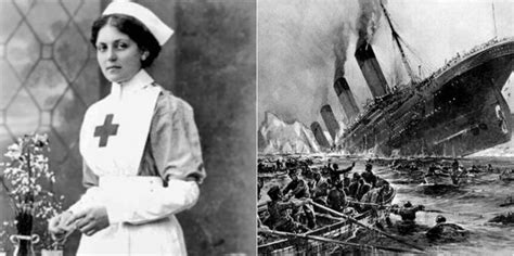 Violet Jessop: The nurse who survived all three disasters aboard the sister ships: The Titanic ...