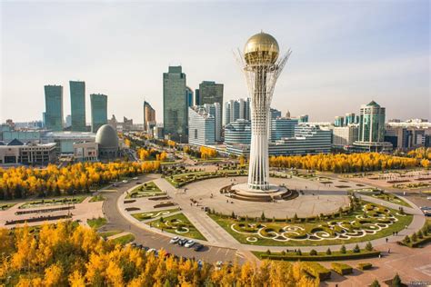 35 Amazing Kazakhstan Facts for Culture Enthusiasts | iFunFact