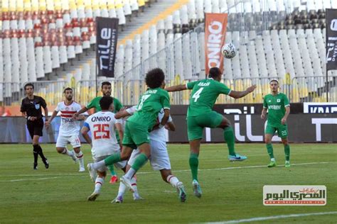 الزمالك يستعيد نجم الفريق أمام فاركو المصري اليوم