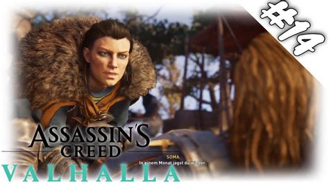 Assasins Creed Valhalla Das Lied Von Soma Gameplay Pc Deutsch