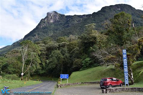 Estrada Da Graciosa Serra Do Mar Paran Viagens E Caminhos