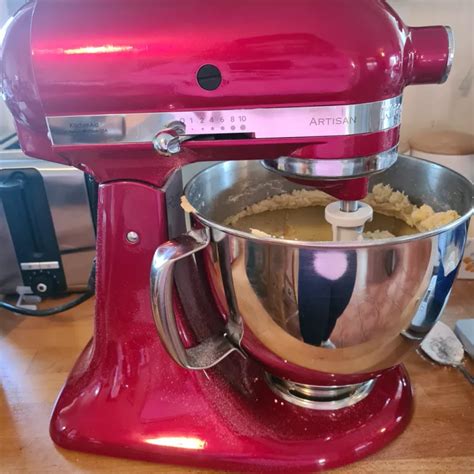 KitchenAid Artisan Mixer Review