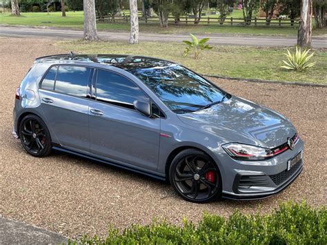 2020 Volkswagen Golf Gti Tcr Dobbo64 Shannons Club