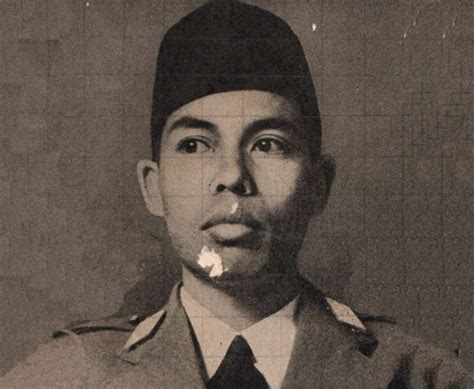 Tokoh Pahlawan Nasional Indonesia Dan Sejarah Perjuangannya