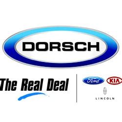 DORSCH FORD LINCOLN KIA - Updated January 2026 - 14 Photos & 65 ...