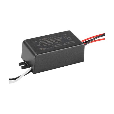 Constant Current Led Driver Power Supply Low Voltage Isolated