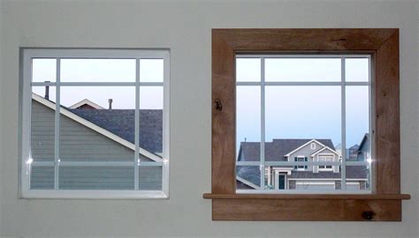 Simple Interior Window Trim Ideas Dekorasi Rumah