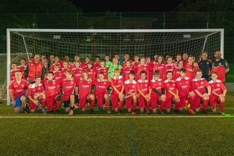 SUMMER TOURNAMENT: Hemel Hempstead youth football club raises more than ...