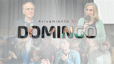 Servicio De Avivamiento SI Domingo 7 De Julio 2024 YouTube