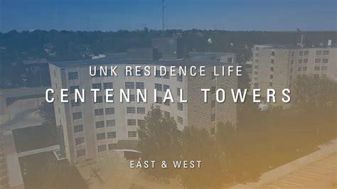 Centennial Towers East And West Virtual Tour Youtube