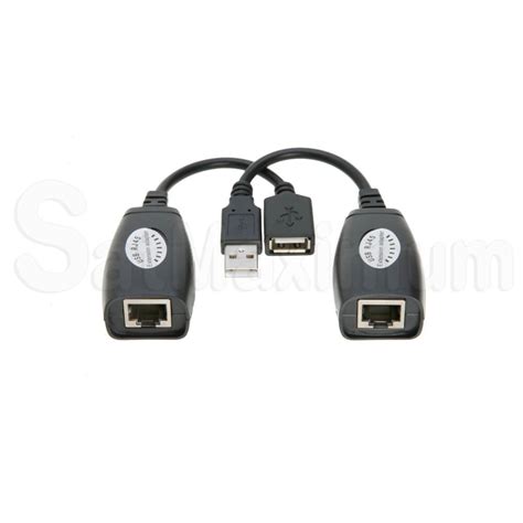 Usb Over Ethernet Extender