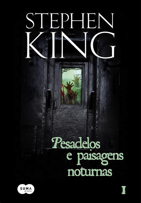 Pesadelos E Paisagens Noturnas Vol I EBook King Stephen Amazon