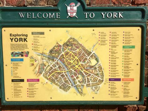 Explore York On A Budget10 Fun Places To Visit Student Voices