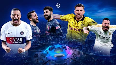 Os melhores jogos da época na Champions League qual o seu favorito