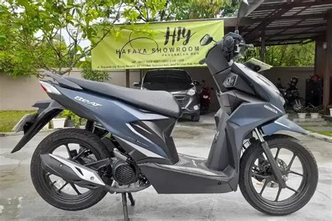 Daftar Harga 10 Honda Beat Deluxe Bekas Terbaik Dan Termurah Skutik